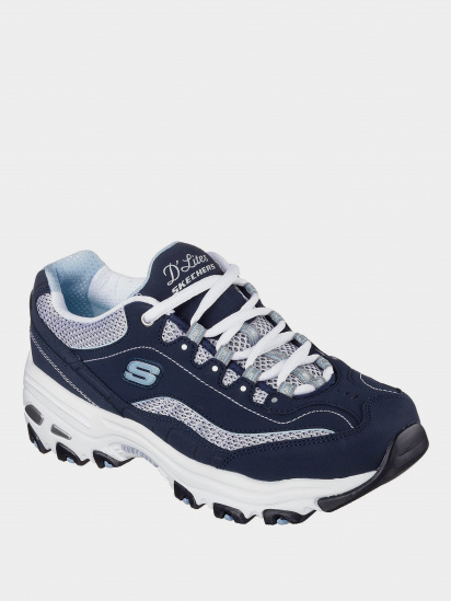 Кросівки Skechers D'lites - Life Save модель 11860 NWLB — фото 6 - INTERTOP