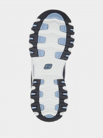 Кроссовки повседневные Skechers D'lites - Life Save модель 11860 NWLB Фото