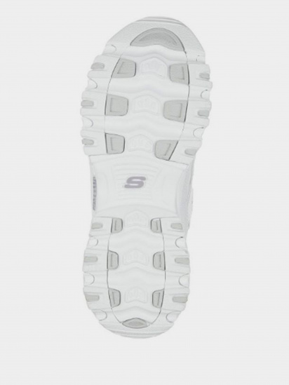 Кроссовки Skechers D'lites - Fresh Start модель 11931EW WSL — фото 3 - INTERTOP