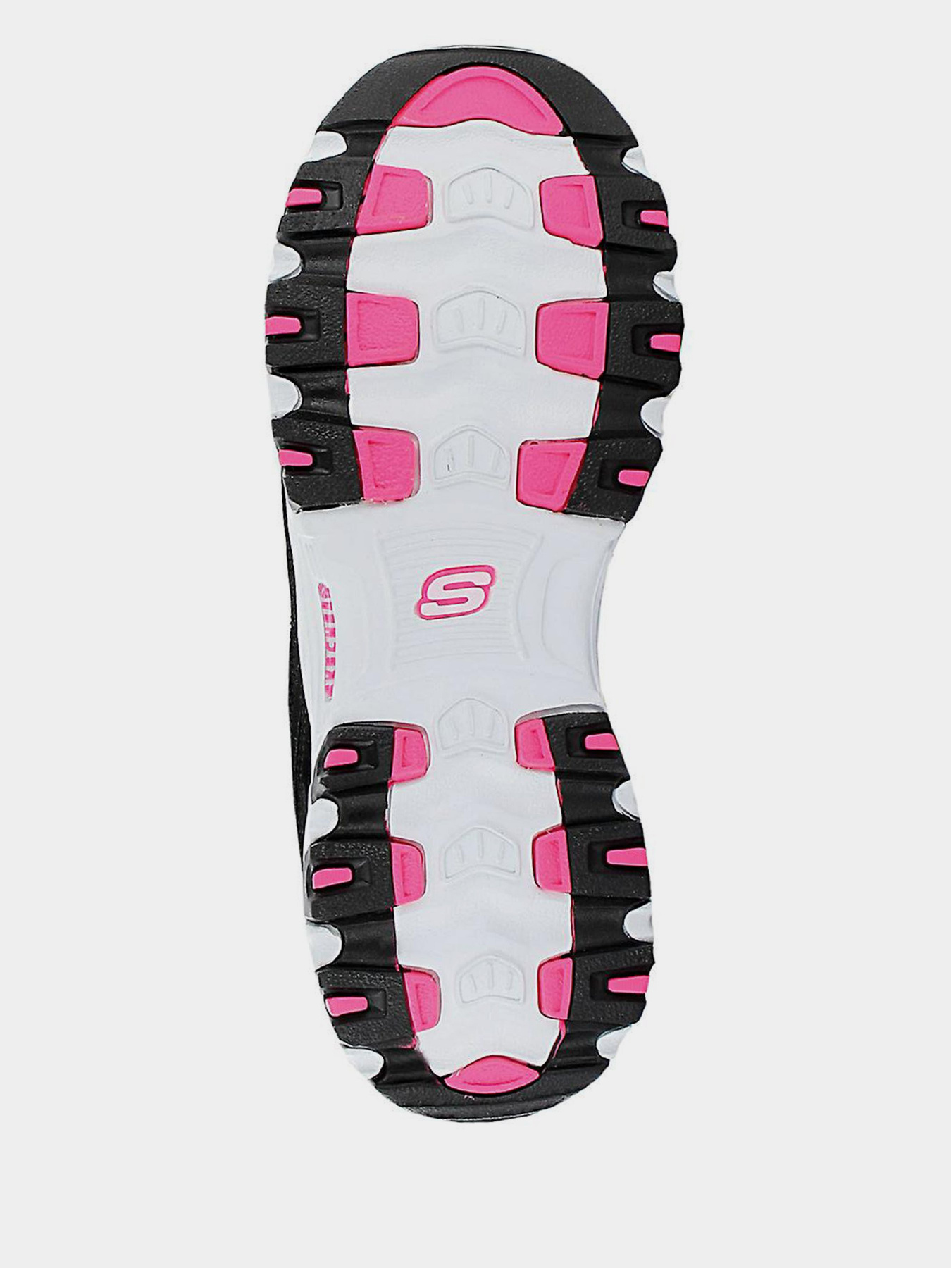 Кросівки Skechers D'Lites модель 11936 BKHP Фото