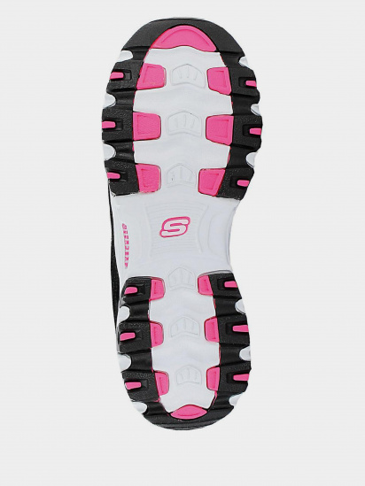 Кросівки Skechers D'Lites модель 11936 BKHP — фото 3 - INTERTOP