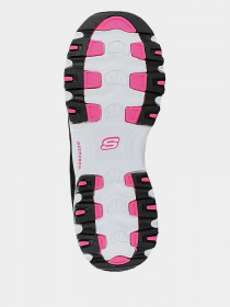 Кроссовки повседневные Skechers D'Lites модель 11936 BKHP Фото