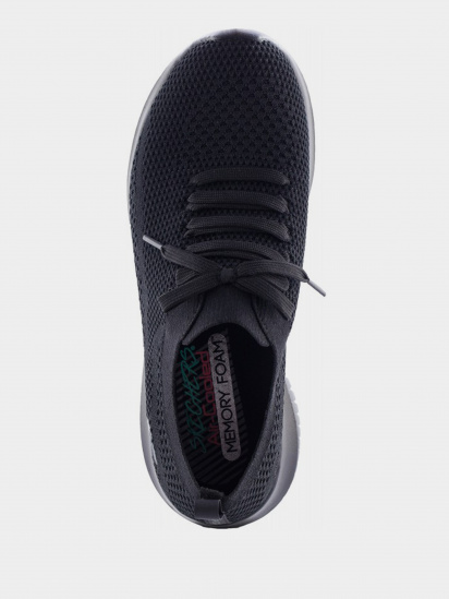 Кросівки Skechers Ultra Flex - Statements модель 12841 BBK — фото 4 - INTERTOP