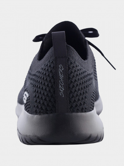 Кросівки Skechers Ultra Flex - Statements модель 12841 BBK — фото 5 - INTERTOP