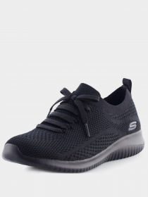 Кроссовки повседневные Skechers Ultra Flex - Statements модель 12841 BBK Фото