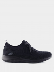 Кроссовки повседневные Skechers Ultra Flex - Statements модель 12841 BBK Фото