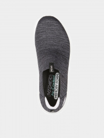 Сліпони Skechers Ultra Flex - Gracious Touch модель 149170 BKLV Фото