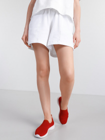 Слипоны Skechers Ultra Flex - Harmonious модель 13106 RED Фото