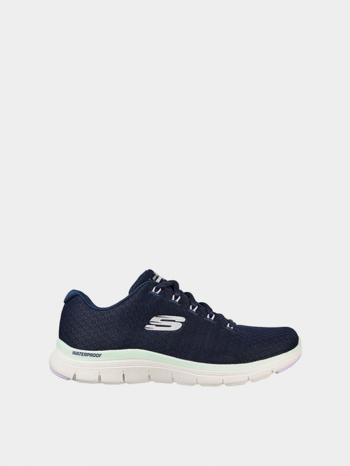 Кроссовки Skechers Flex Appeal 4.0 - Coated Fidelity модель 149298 NVAQ Фото