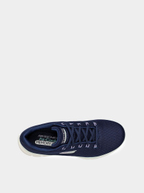 Кроссовки повседневные Skechers Flex Appeal 4.0 - Coated Fidelity модель 149298 NVAQ Фото