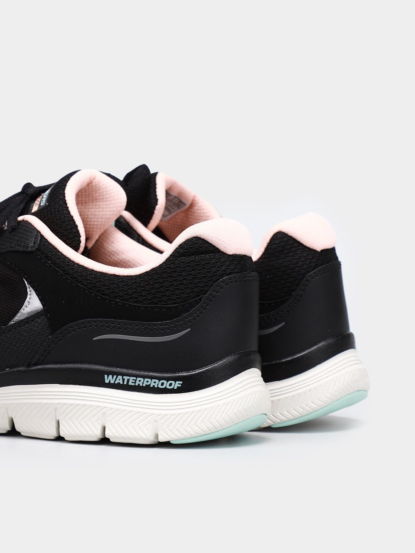 Кросівки Skechers Flex Appeal 4.0 - True Clarity модель 149299 BKLP Фото