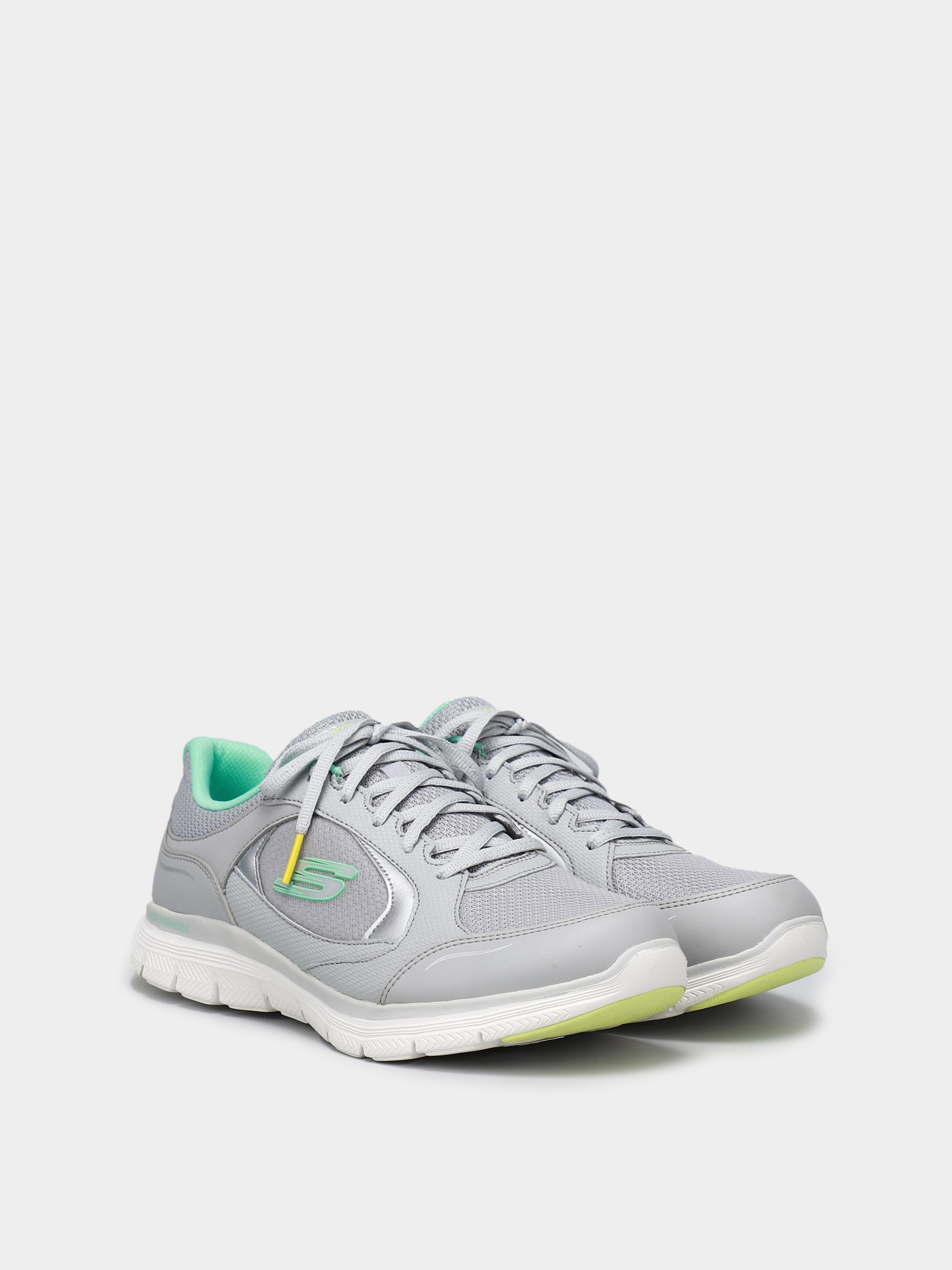 Кроссовки повседневные Skechers Flex Appeal 4.0 - True Clarity модель 149299 GYMN Фото