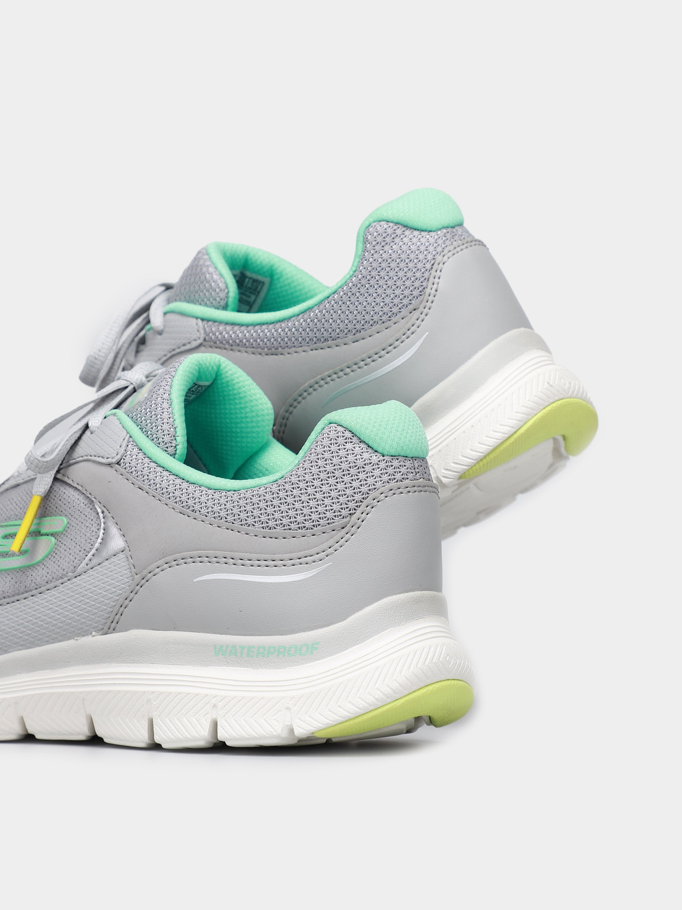 Кроссовки повседневные Skechers Flex Appeal 4.0 - True Clarity модель 149299 GYMN Фото