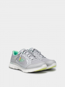 Кроссовки повседневные Skechers Flex Appeal 4.0 - True Clarity модель 149299 GYMN Фото