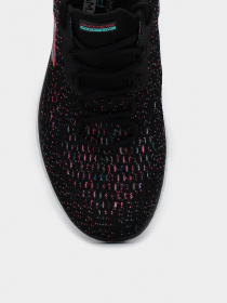 Кросівки повсякденні Skechers Flex Appeal 4.0 - Vivid Spirit модель 149301 BBLP Фото