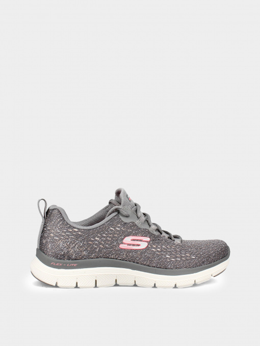 Кроссовки Skechers Flex Appeal 4.0 - Vivid Spirit модель 149301 GYPK Фото