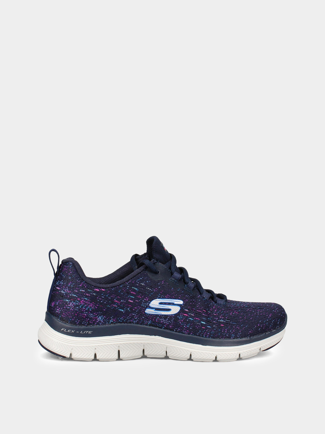 Кроссовки Skechers Flex Appeal 4.0 - Vivid Spirit модель 149301 NVPK Фото