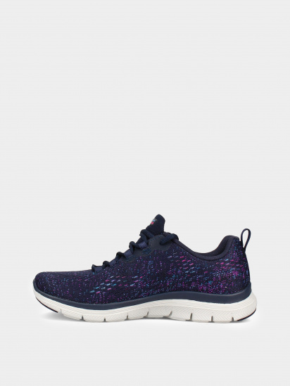 Кросівки Skechers Flex Appeal 4.0 - Vivid Spirit модель 149301 NVPK — фото - INTERTOP