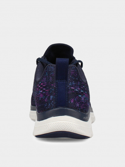 Кросівки Skechers Flex Appeal 4.0 - Vivid Spirit модель 149301 NVPK — фото 7 - INTERTOP
