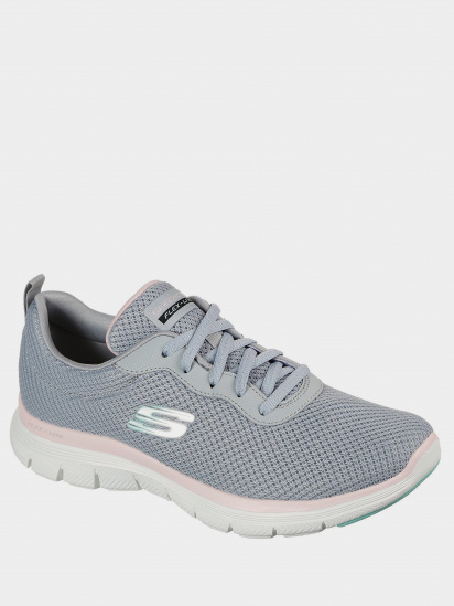 Кросівки Skechers Flex Appeal 4.0 - Brilliant View модель 149303 GYLP - фото
