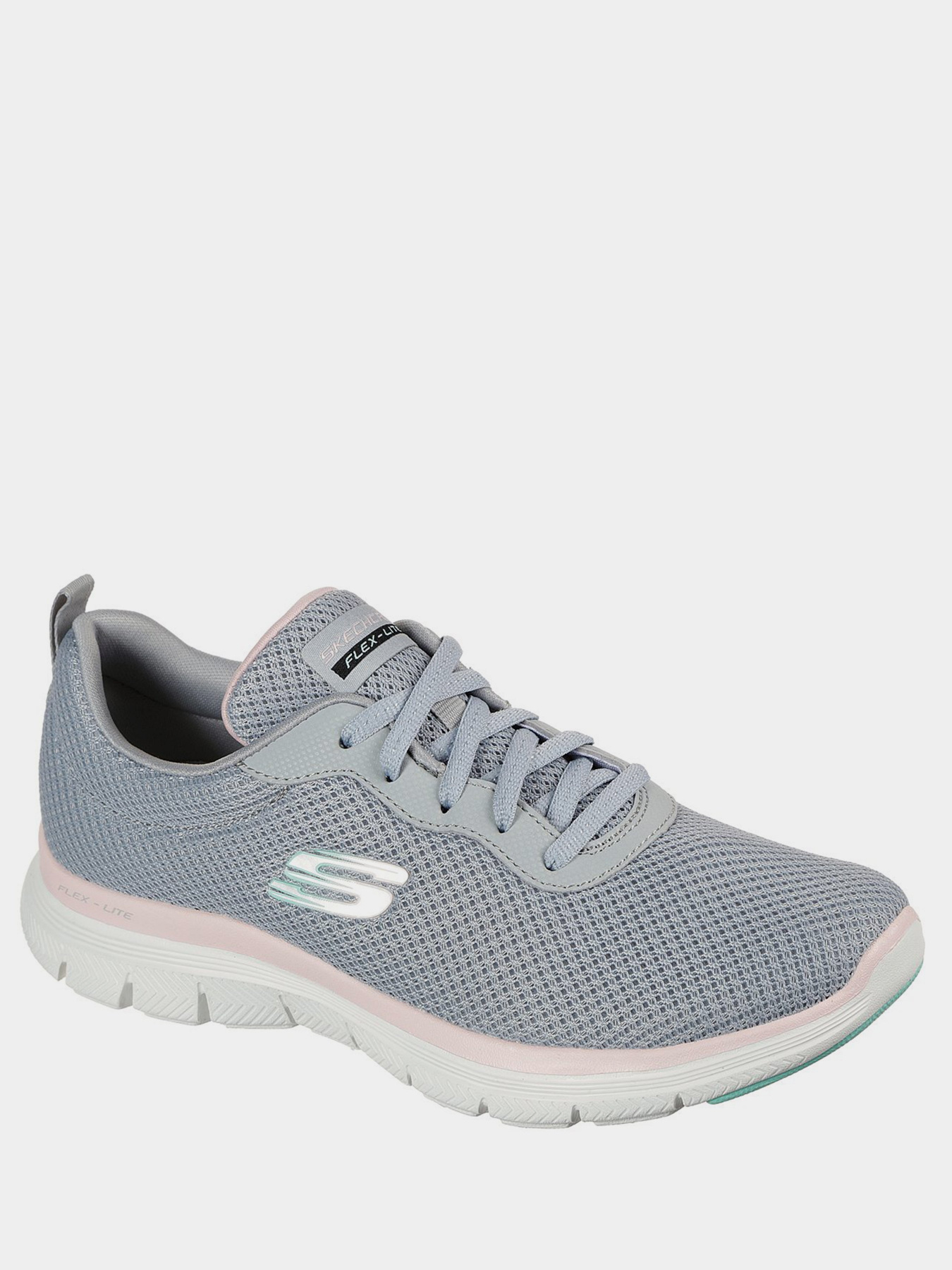 Кросівки повсякденні Skechers Flex Appeal 4.0 - Brilliant View модель 149303 GYLP Фото