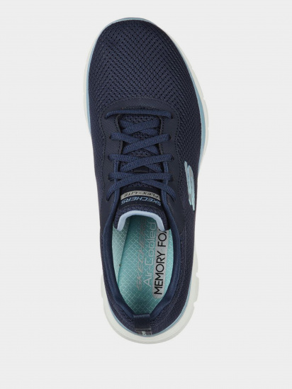 Кросівки Skechers Flex Appeal 4.0 - Brilliant View модель 149303 NVBL — фото 3 - INTERTOP