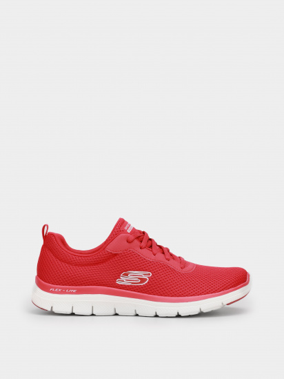 Кроссовки Skechers Flex Appeal 4.0 - Brilliant View модель 149303 RED - фото