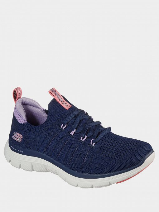 Кроссовки повседневные Skechers Flex Appeal 4.0 - Simple Joy модель 149306 NVLV Фото