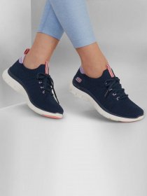 Кросівки повсякденні Skechers Flex Appeal 4.0 - Simple Joy модель 149306 NVLV Фото