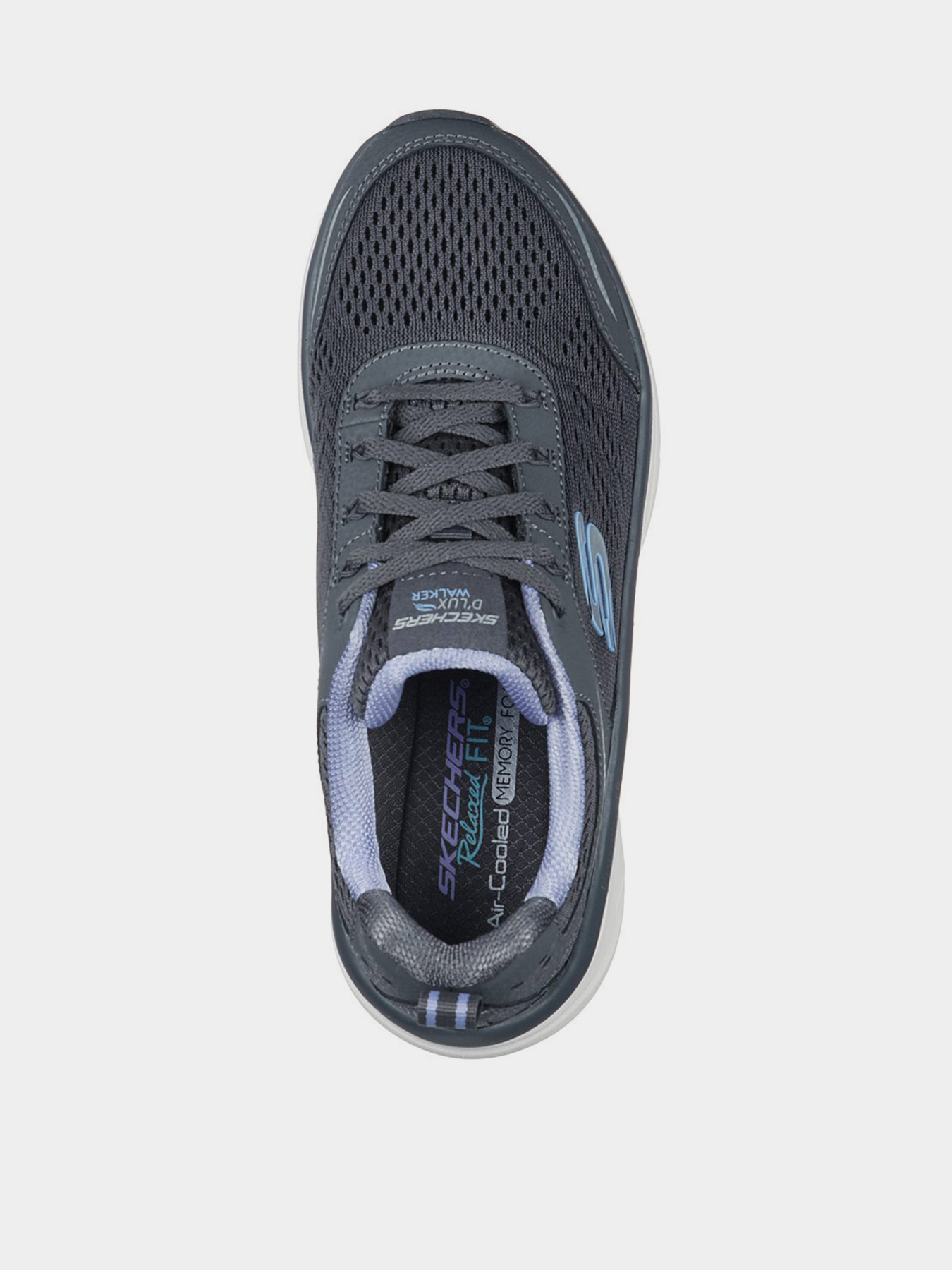 Кросівки повсякденні Skechers D'Lux Walker - Infinite модель 149023 CCLV Кросівки повсякденні Skechers D'Lux Walker - Infinite модель 149023 CCLV Фото