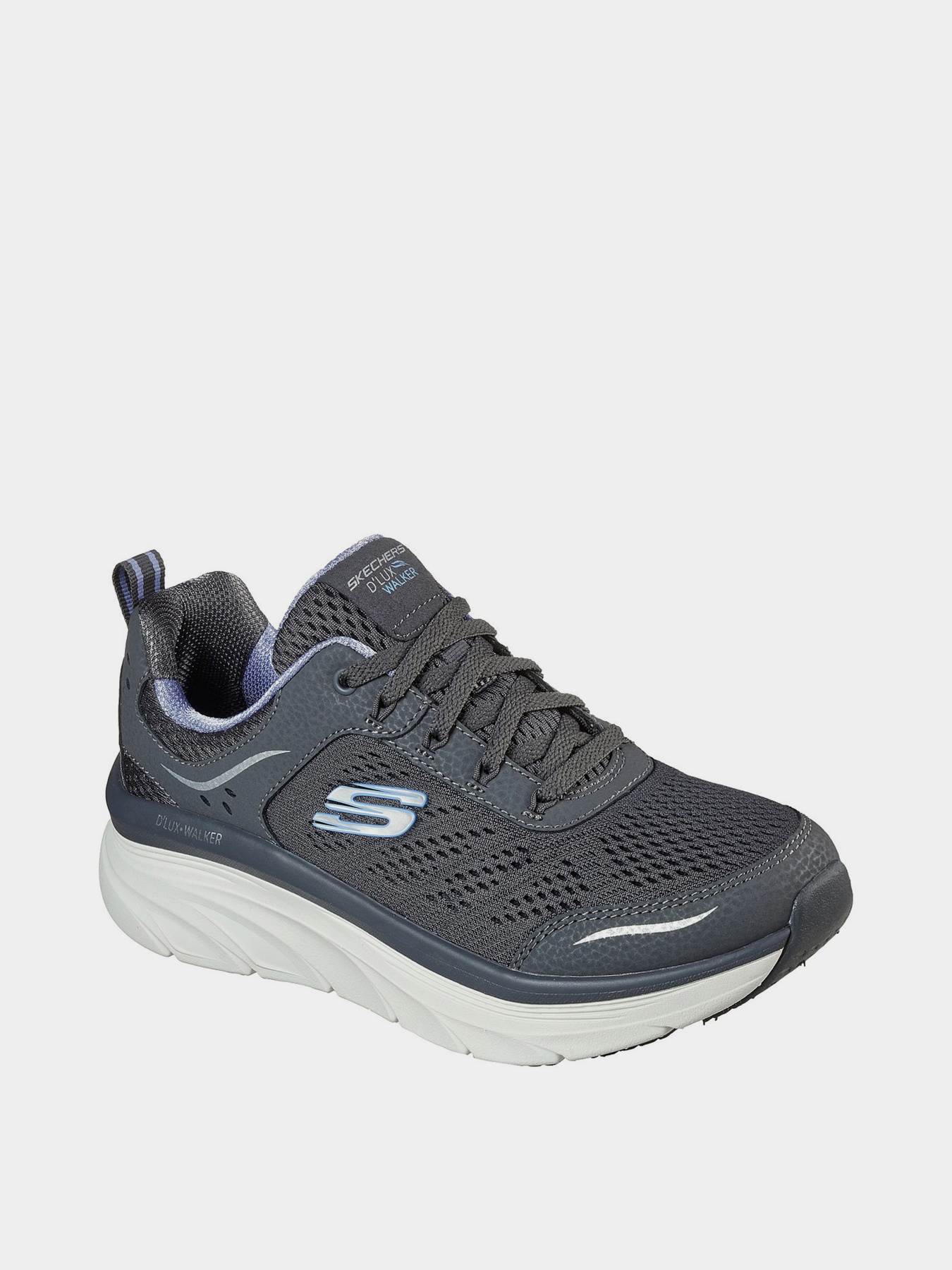 Кросівки повсякденні Skechers D'Lux Walker - Infinite модель 149023 CCLV Кросівки повсякденні Skechers D'Lux Walker - Infinite модель 149023 CCLV Фото