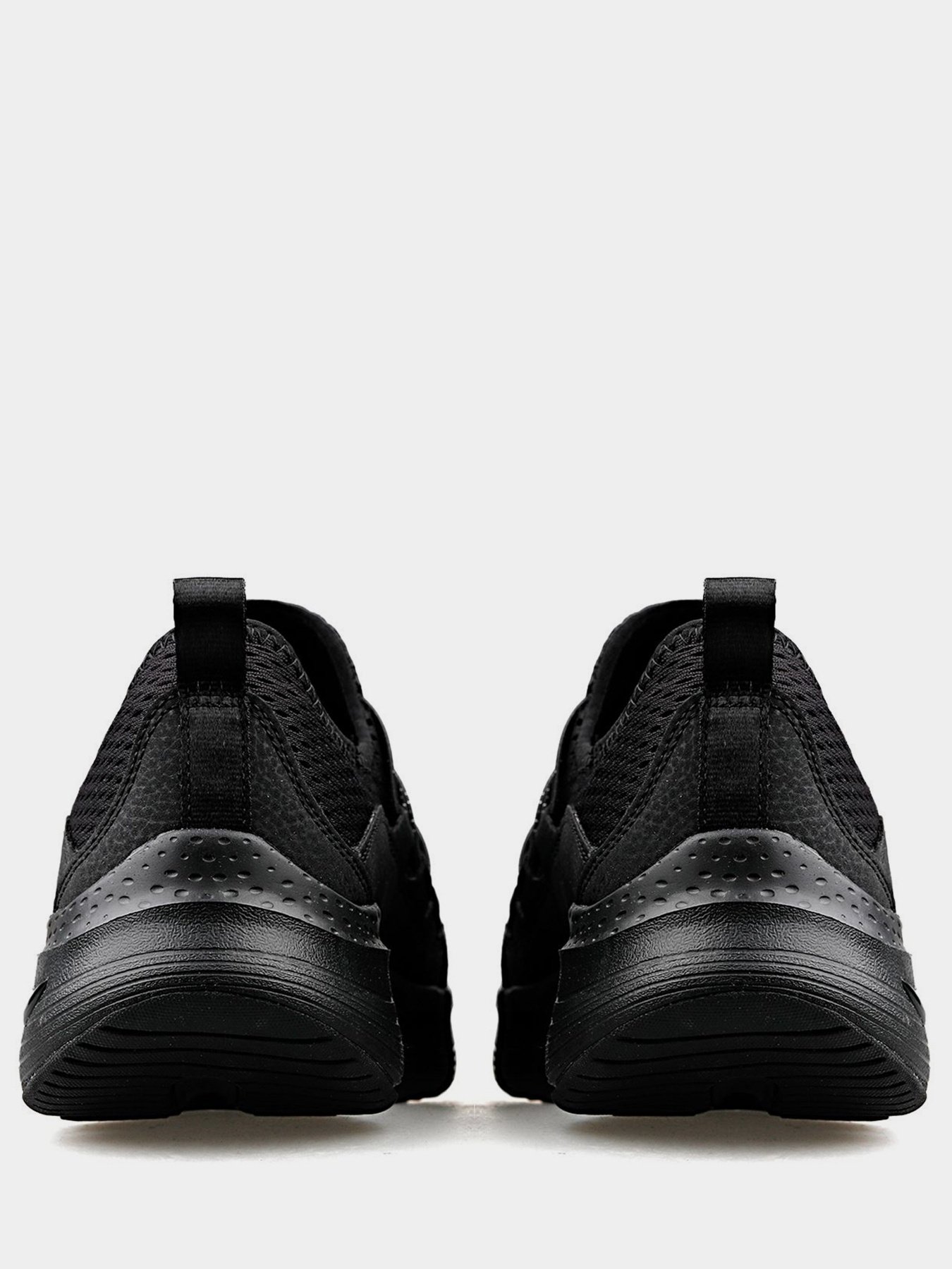 Слипоны Skechers Arch Fit - Lucky Thoughts модель 149056 BBK Фото