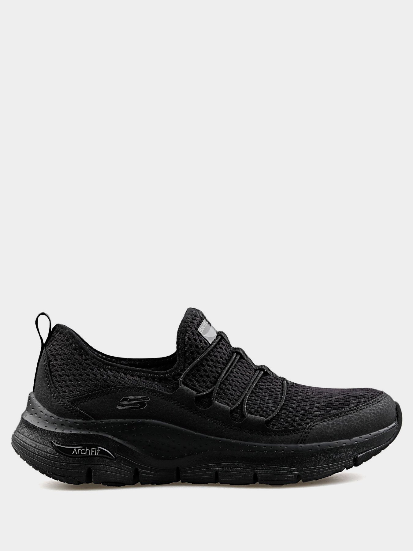Слипоны Skechers Arch Fit - Lucky Thoughts модель 149056 BBK Фото