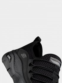 Слипоны Skechers Arch Fit - Lucky Thoughts модель 149056 BBK Фото