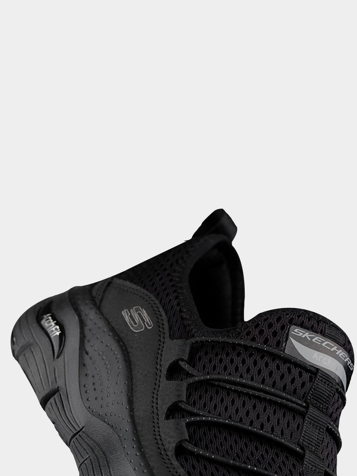 Сліпони Skechers Arch Fit - Lucky Thoughts модель 149056 BBK Фото