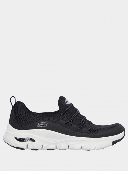 Сліпони Skechers Arch Fit - Lucky Thoughts модель 149056 BKW Фото