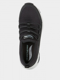 Сліпони Skechers Arch Fit - Lucky Thoughts модель 149056 BKW Фото