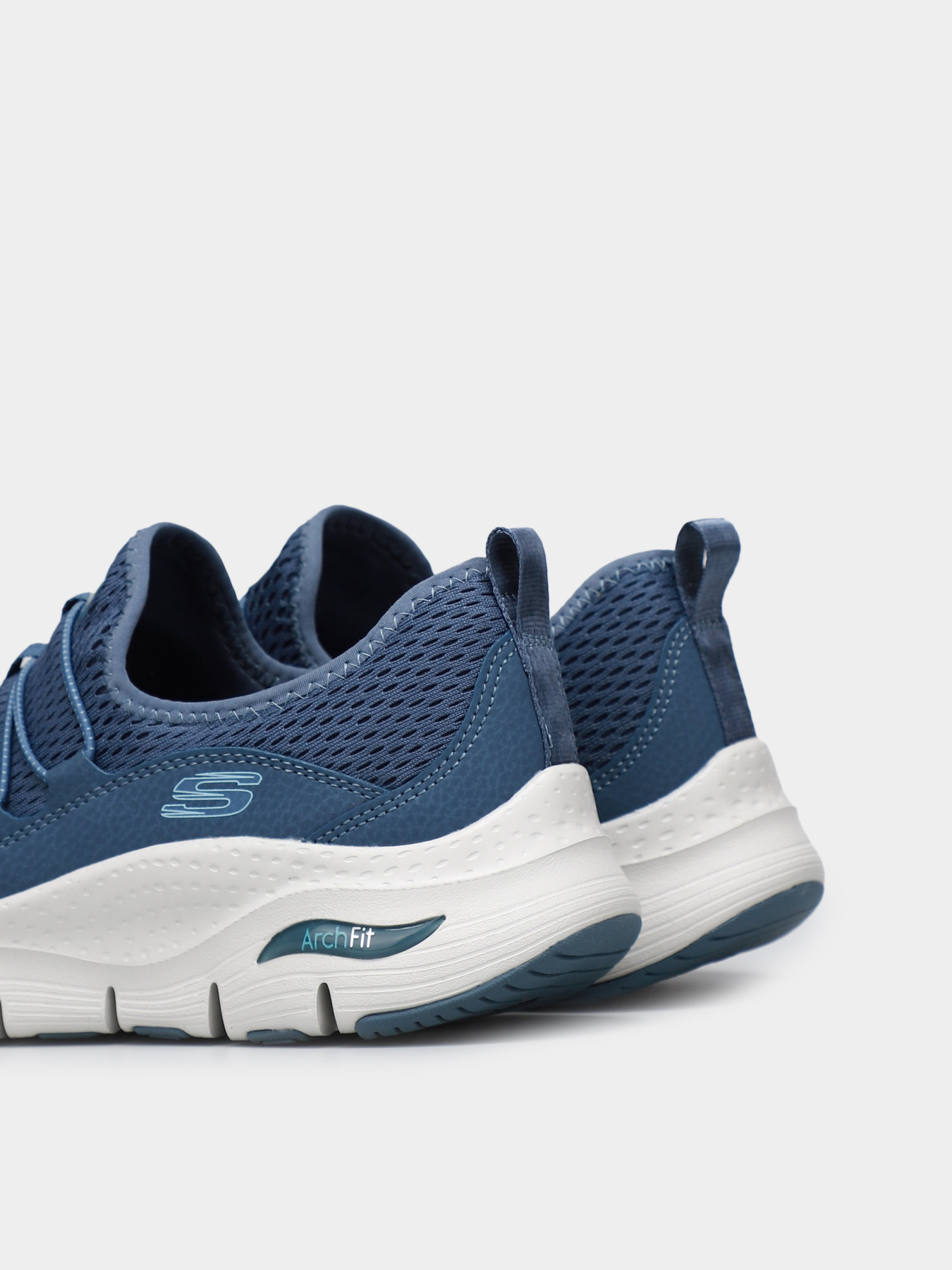 Слипоны Skechers Arch Fit - Lucky Thoughts модель 149056 NVY Фото