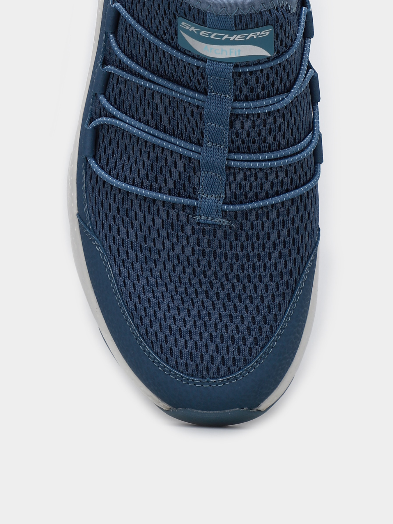 Слипоны Skechers Arch Fit - Lucky Thoughts модель 149056 NVY Фото