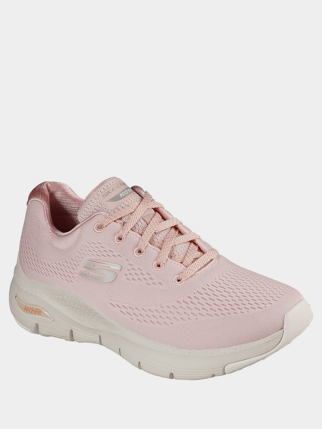 Кросівки повсякденні Skechers Arch Fit - Sunny Outlook модель 149057 LTPK Фото