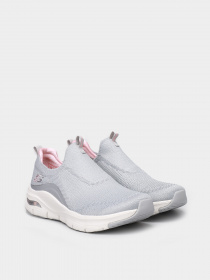 Сліпони Skechers Arch Fit модель 149415 LGPK Фото