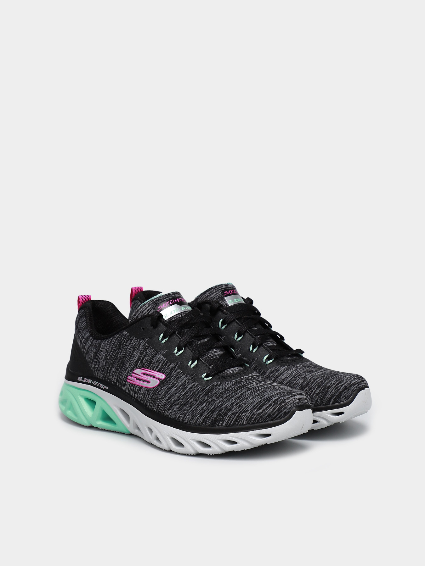 Кросівки Skechers Glide-Step Sport - Next Level модель 149323 BKMN Фото