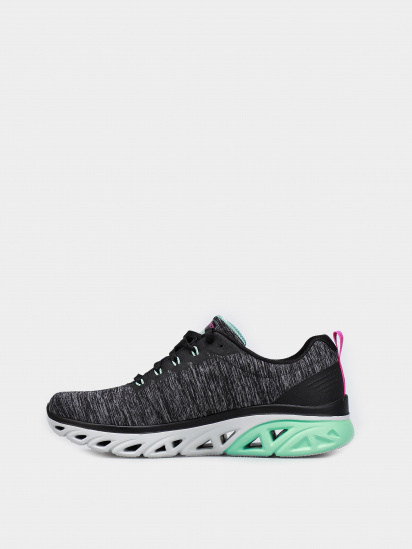 Кроссовки Skechers Glide-Step Sport - Next Level модель 149323 BKMN — фото - INTERTOP