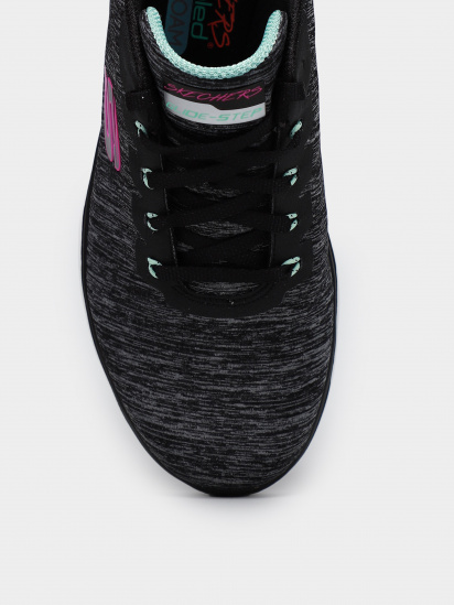 Кроссовки Skechers Glide-Step Sport - Next Level модель 149323 BKMN — фото 6 - INTERTOP