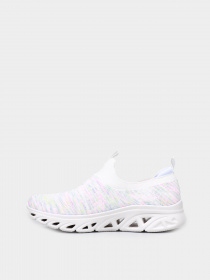 Слипоны Skechers Glide-Step Sport - Lively Glow модель 149328 WMLT Фото