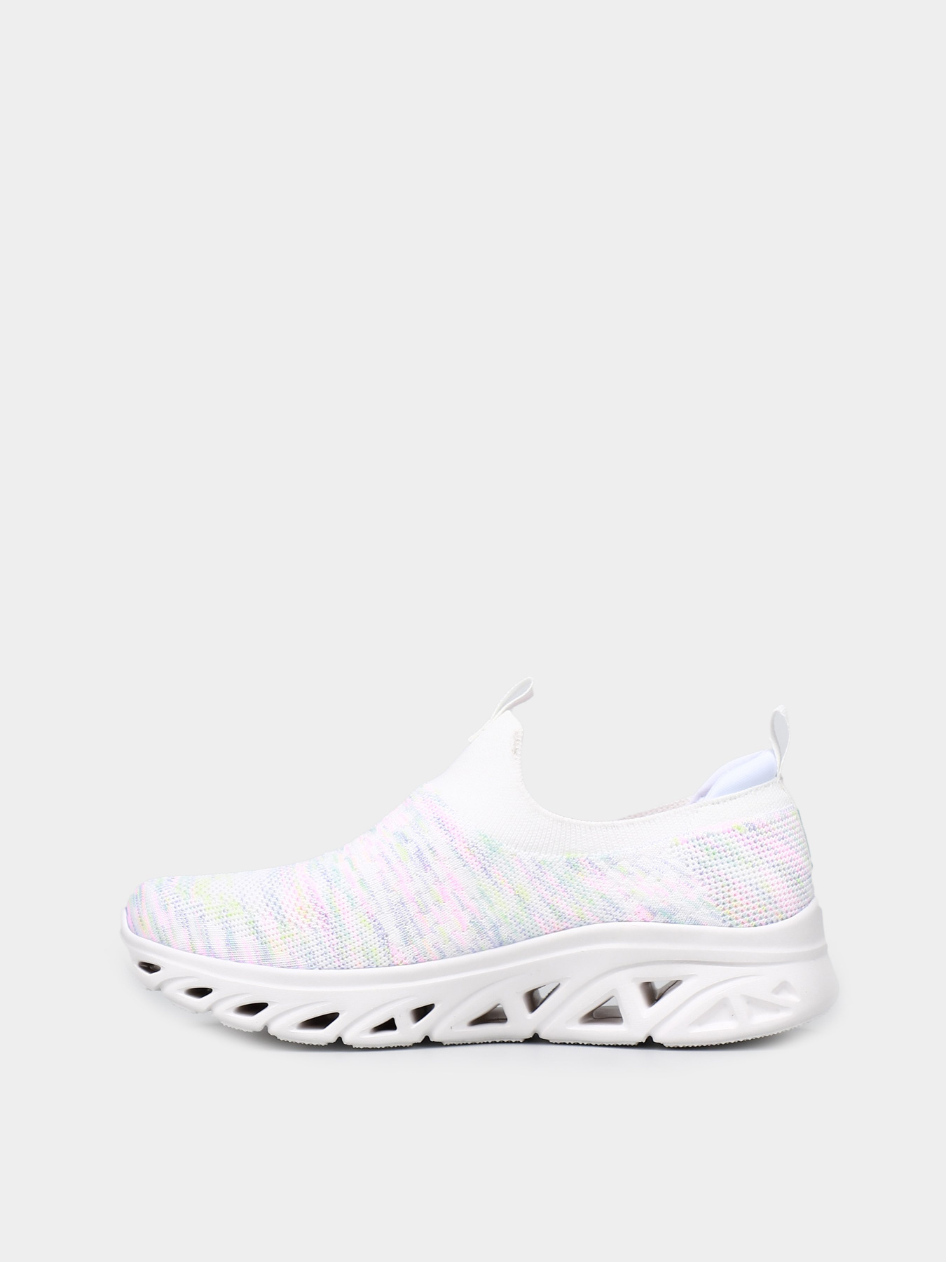 Слипоны Skechers Glide-Step Sport - Lively Glow модель 149328 WMLT Фото