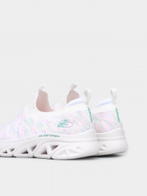 Слипоны Skechers Glide-Step Sport - Lively Glow модель 149328 WMLT Фото