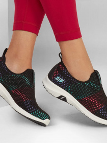 Сліпони Skechers Goodyear Ultra Flex Prime модель 149397 BKMT Фото