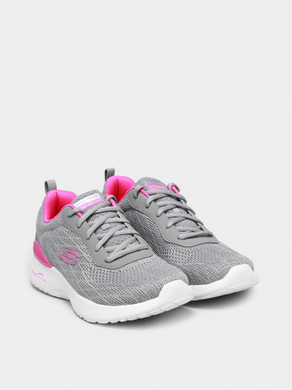 Кроссовки Skechers Skech-Air Dynamight - Top Prize модель 149340W GYHP — фото 3 - INTERTOP