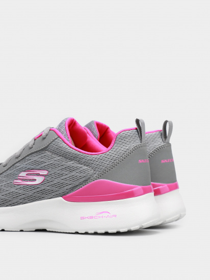Кроссовки Skechers Skech-Air Dynamight - Top Prize модель 149340W GYHP — фото 4 - INTERTOP